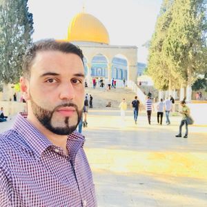 Meet your Posher, Husam